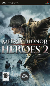 Medal of Honor: Heroes 2 - Box - Front