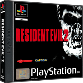 Resident Evil 2 - Box - 3D