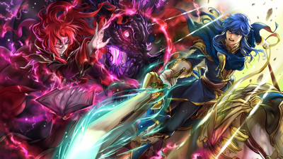 Fire Emblem: Seisen no Keifu - Fanart - Background