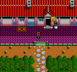 Emerald Dragon – gameplay screenshot 1