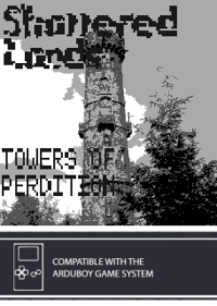 Shattered Lands: Towers of Perdition