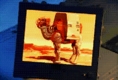 Loadstar: The Legend of Tully Bodine - Screenshot - Gameplay
