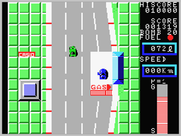 Car Fighter
