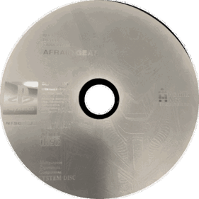 Afraid Gear - Disc