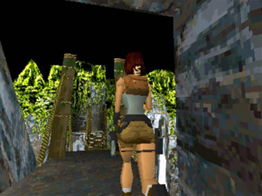 Tomb Raider - Screenshot - Gameplay Image