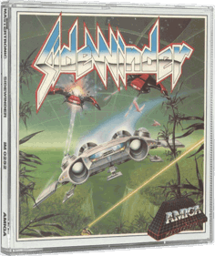 Sidewinder - Box - 3D