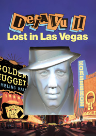 Deja Vu II: Lost in Las Vegas - Fanart - Box - Front