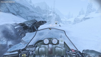 Call of Duty: Modern Warfare 2: Campaign Remastered - Screenshot - Gameplay Image