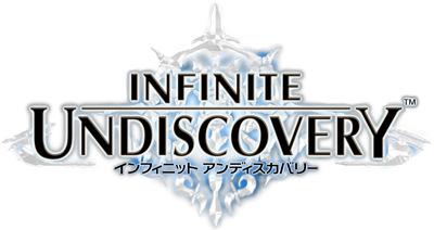 Infinite Undiscovery - Clear Logo Image