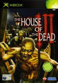 The House of the Dead III - Box - Front