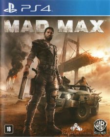 Mad Max - Box - Front