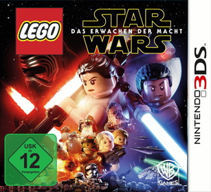 LEGO Star Wars: The Force Awakens - Box - Front