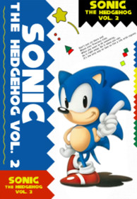 【Techno Sonic Volume 2】輸入盤CD　オムニバス Sonic the Hedgehog Vol.2 Images - LaunchBox Games Database