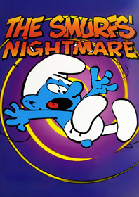 The Smurfs' Nightmare - Fanart - Box - Front