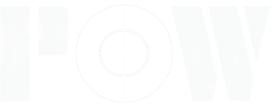 P.O.W. - Clear Logo