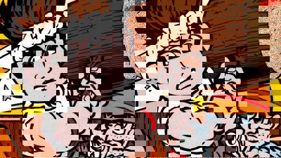 Hammerin' Harry - Fanart - Background Image