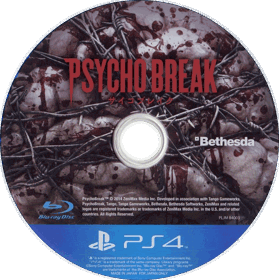 The Evil Within - Disc