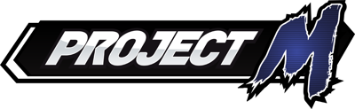 Project M - Clear Logo