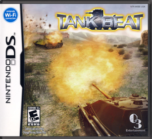 Tank Beat - Box - Front - Reconstructed