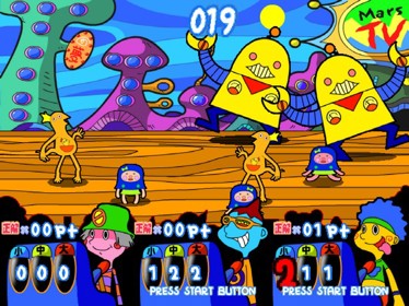 Kaizen Channel Mars TV - Screenshot - Gameplay