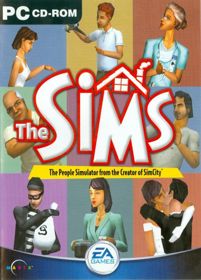 The Sims - Box - Front