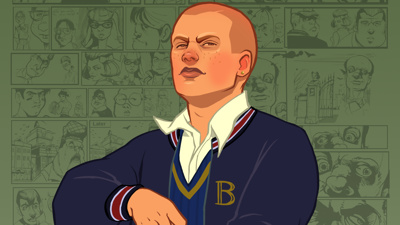 Bully - Fanart - Background