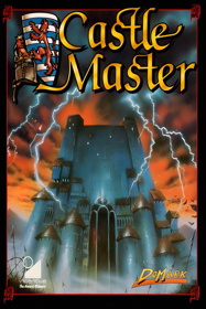 Castle Master - Fanart - Box - Front