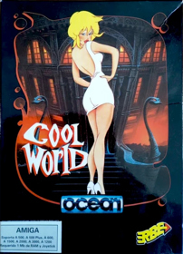 Cool World - Box - Front