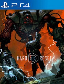 Hard Reset Redux - Box - Front