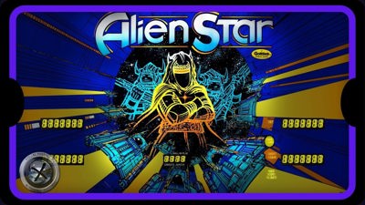 Alien Star - Banner