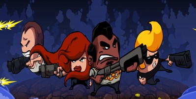 Gunslugs: Rogue Tactics