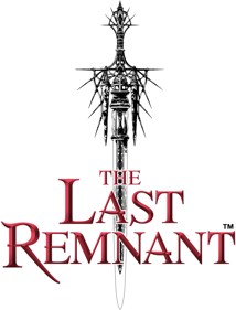 The Last Remnant - Clear Logo