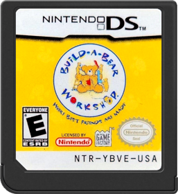 Build-A-Bear Workshop - Cart - Front Image