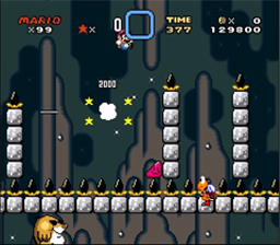 Cube's Kaizo World