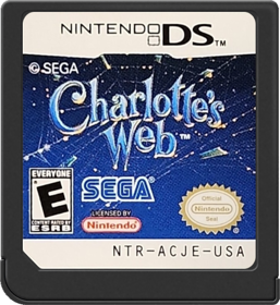 Charlotte's Web - Cart - Front Image