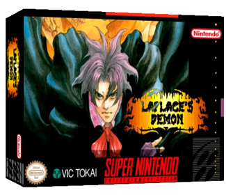 Laplace No Ma - Box - 3D