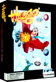 Hugo: Pa Nye Eventyr Del 2 - Box - 3D