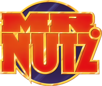 Mr. Nutz - Clear Logo Image
