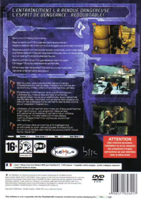 Rogue Ops - Box - Back