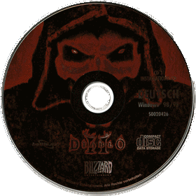 Diablo II - Disc