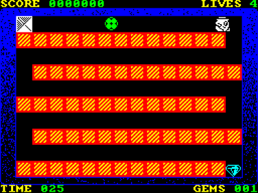 Snare - Screenshot - Gameplay Image