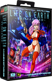 Life on Earth: Reimagined - Box - 3D