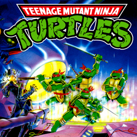 Teenage Mutant Ninja Turtles - Square