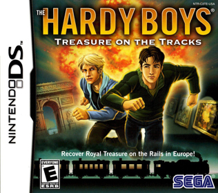 The Hardy Boys: Treasure on the Tracks
