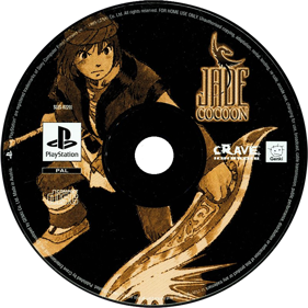 Jade Cocoon: Story of the Tamamayu - Disc Image