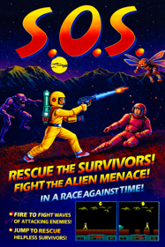 S.O.S. - Box - Front
