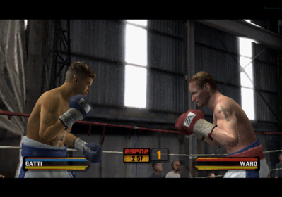 Fight Night Round 3 - Screenshot - Gameplay