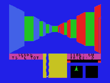 Escape from the Mindmaster - Screenshot - Gameplay Image