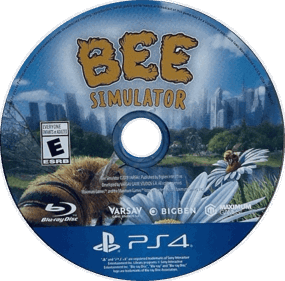 Bee Simulator - Disc
