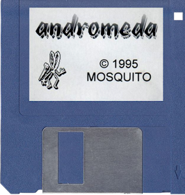 Andromeda - Disc Image